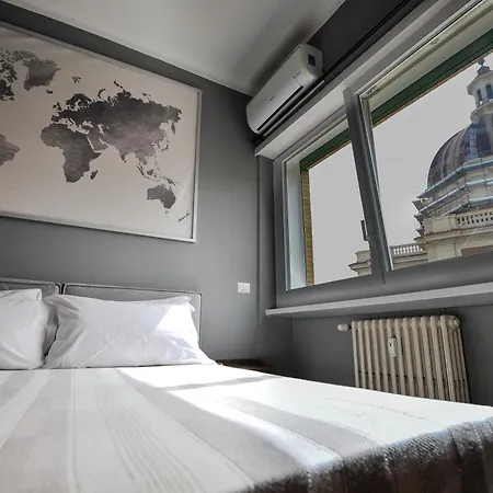 Pensjonat Boutique Valadier 4*