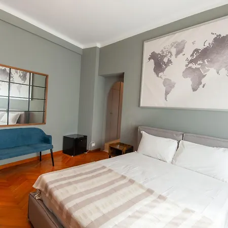 Maison d'hôtes Boutique Valadier 4*