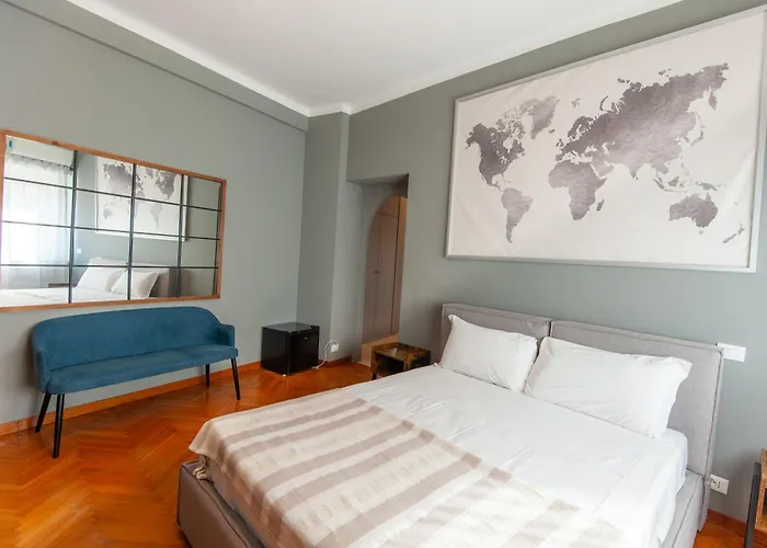 招待所 Boutique Valadier 4*