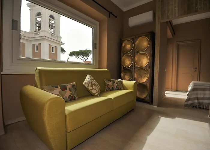 Boutique Valadier Affittacamere