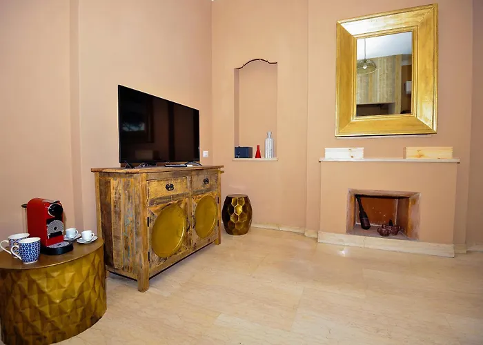 Boutique Valadier Affittacamere Roma